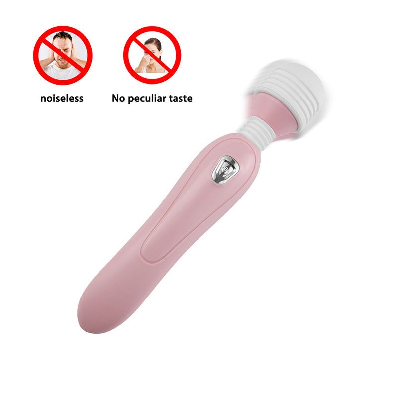 Vibrador clásico – Morado o Rosa