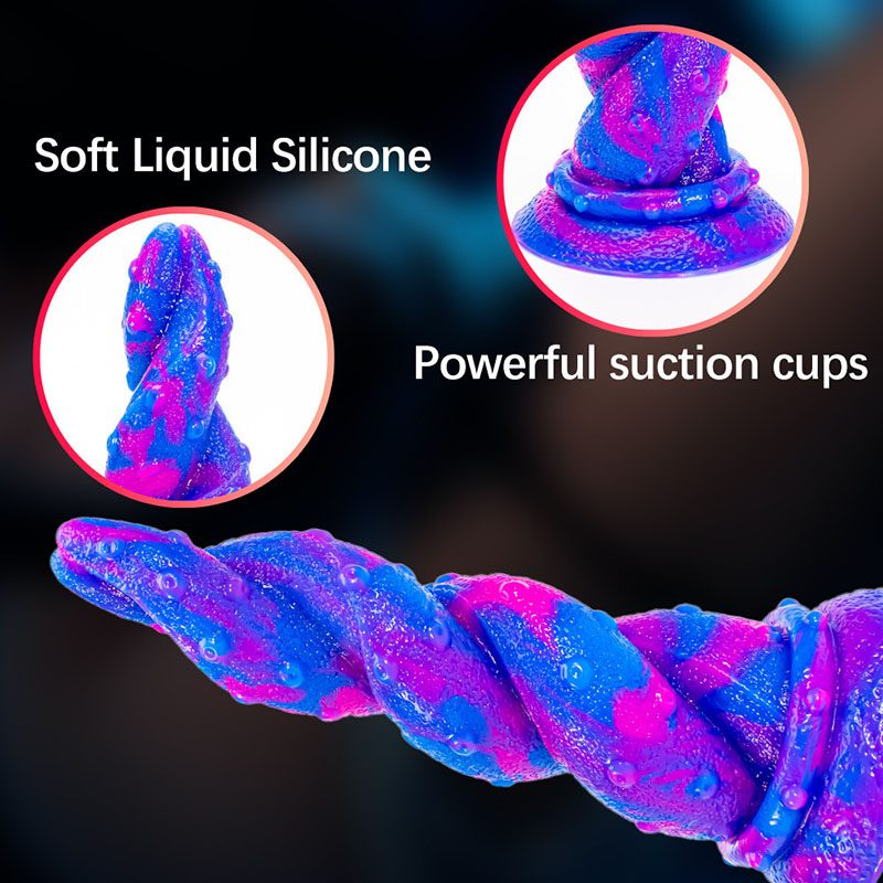 Dildo – Purple