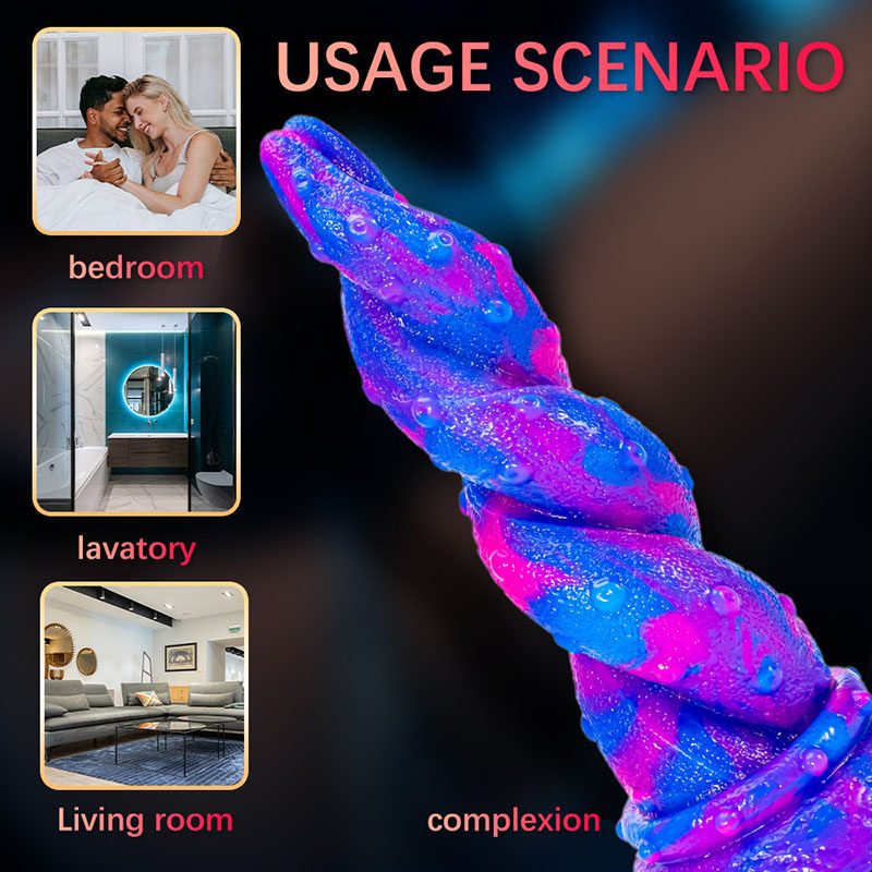 Dildo – Purple