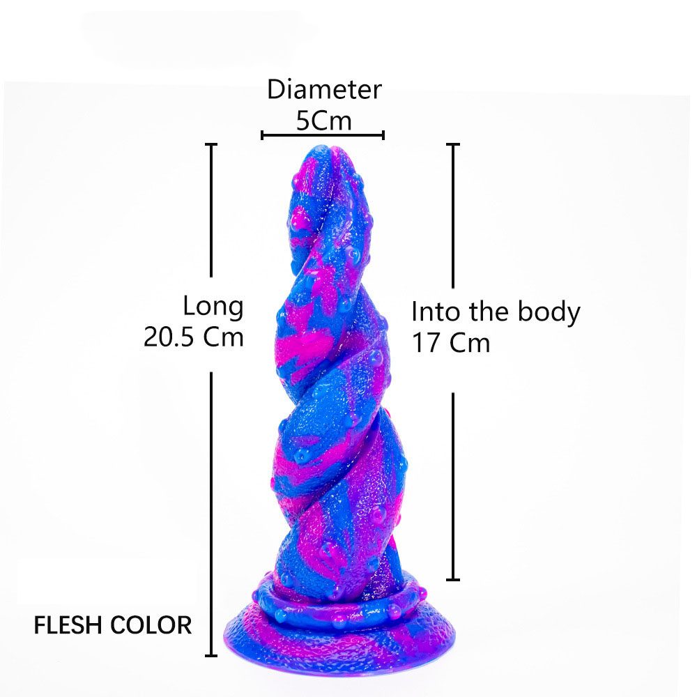 Dildo – Purple