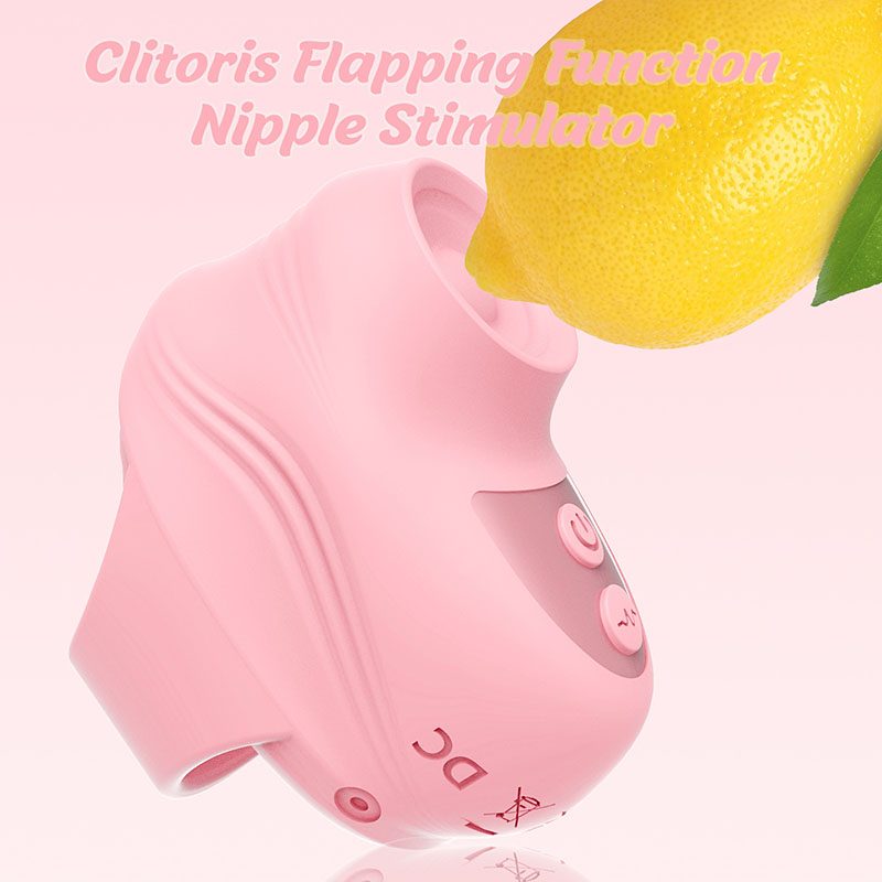 Finger Vibrator – Pink