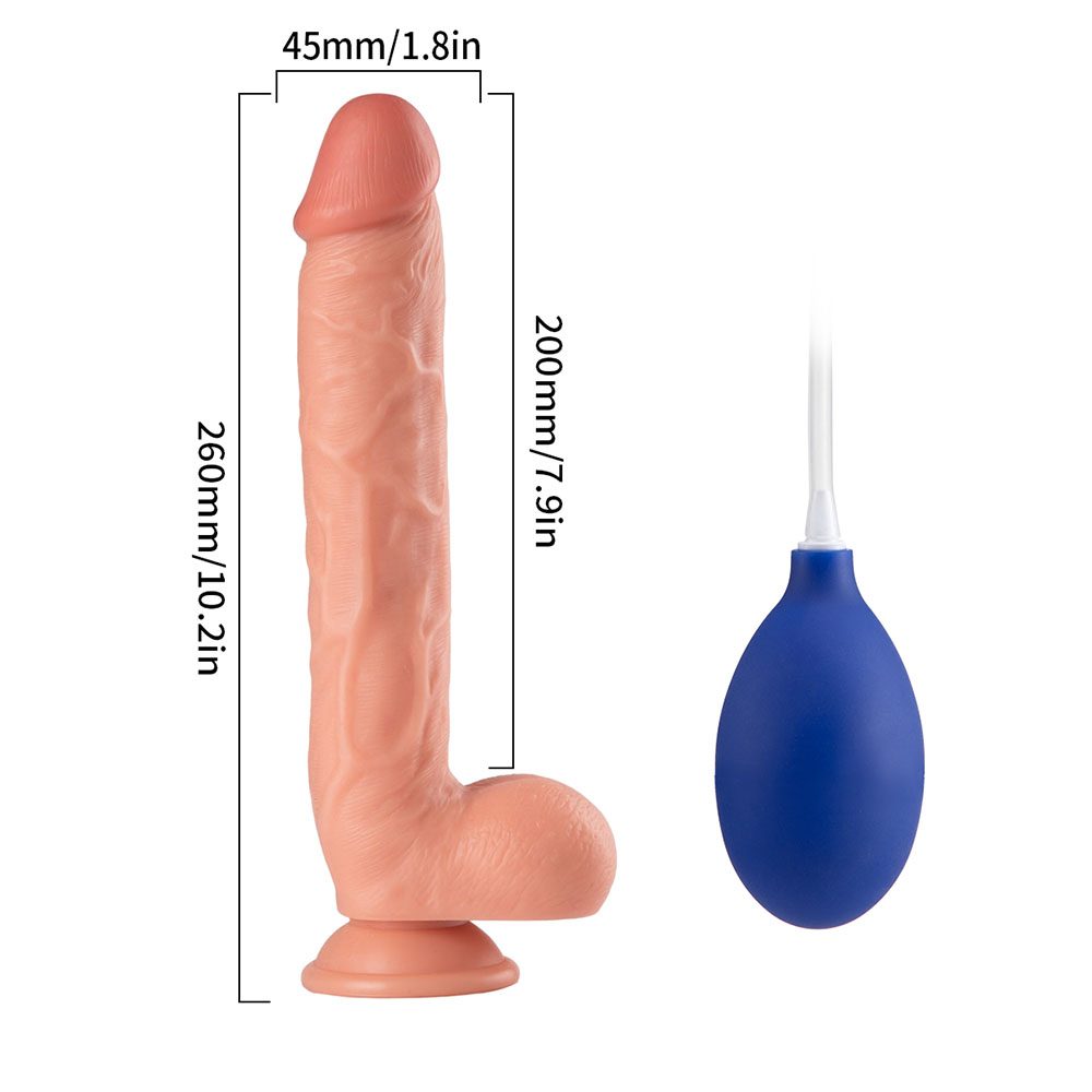Dildo – Skin Tone