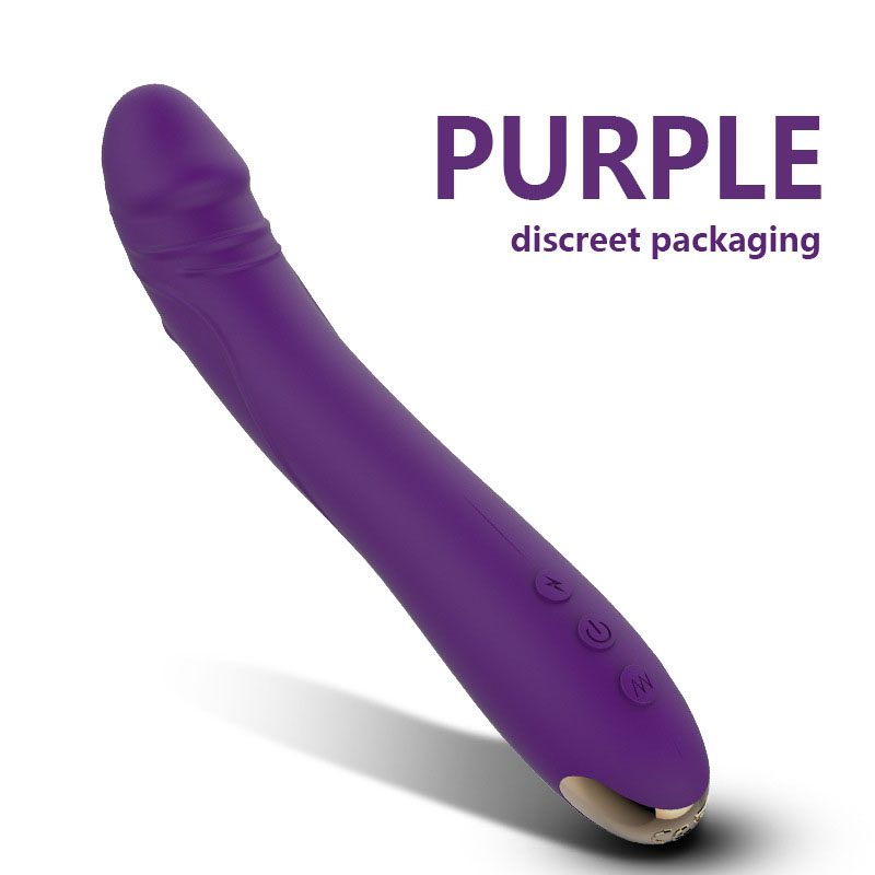 Wand Massager (22 × 3.8 cm)