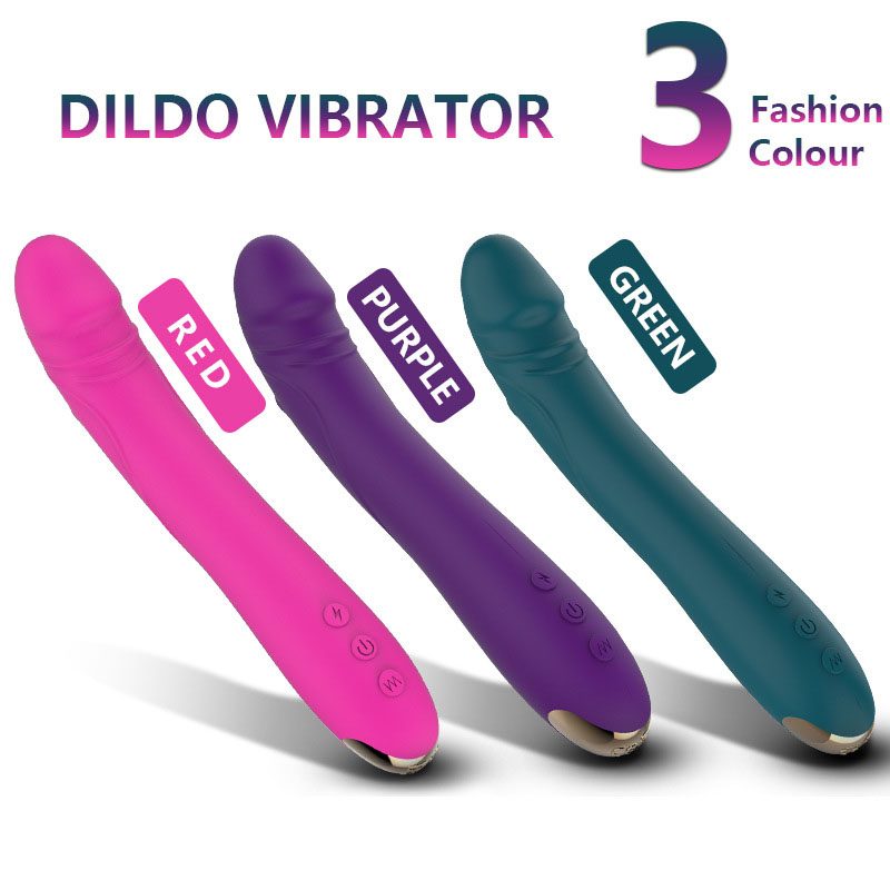 Wand Massager (22 × 3.8 cm)