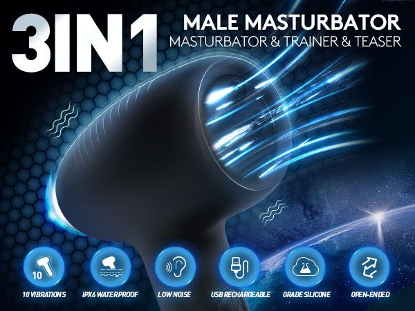 Airplane Cup Masturbator – Black or Green