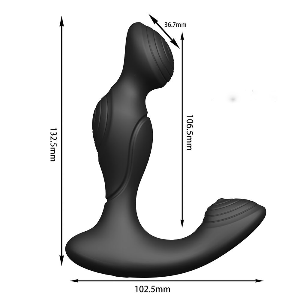 Wireless Remote Control Anal Plug