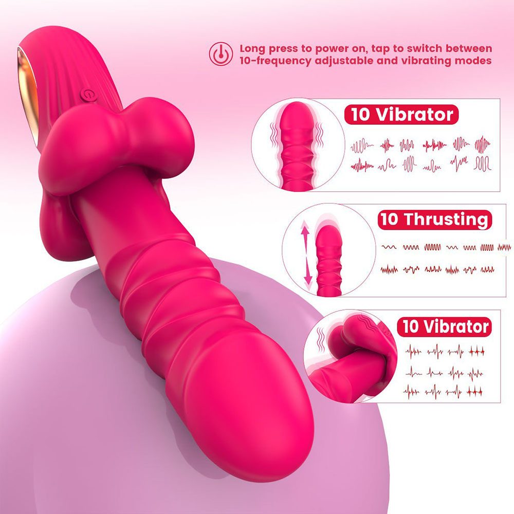 Wand Massager (207 × 30 mm)