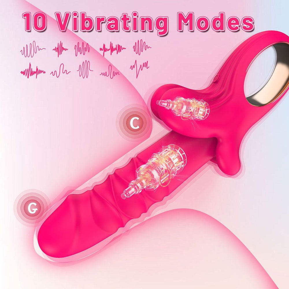 Wand Massager (207 × 30 mm)