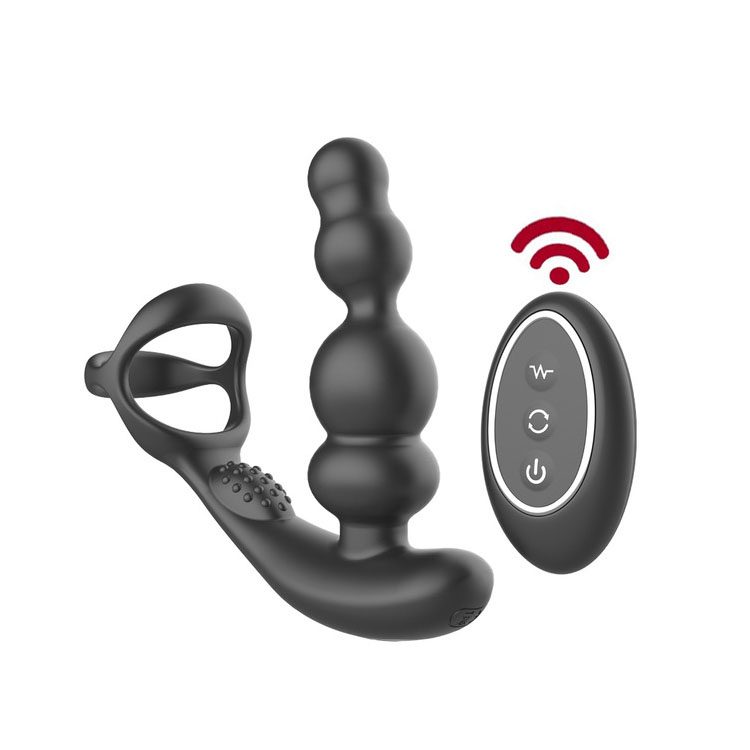Remote Control Prostate Massager