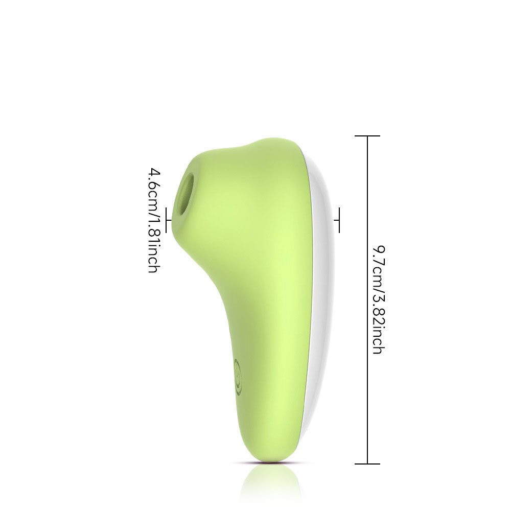 Suction Vibrator – Pink