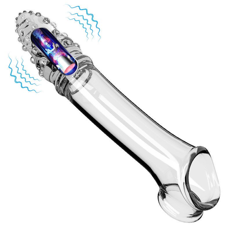 Penis Sleeve – Skin Color or Crystal