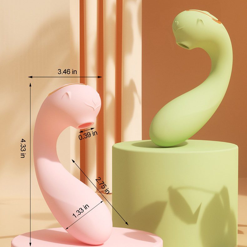 Suction Vibrating Egg