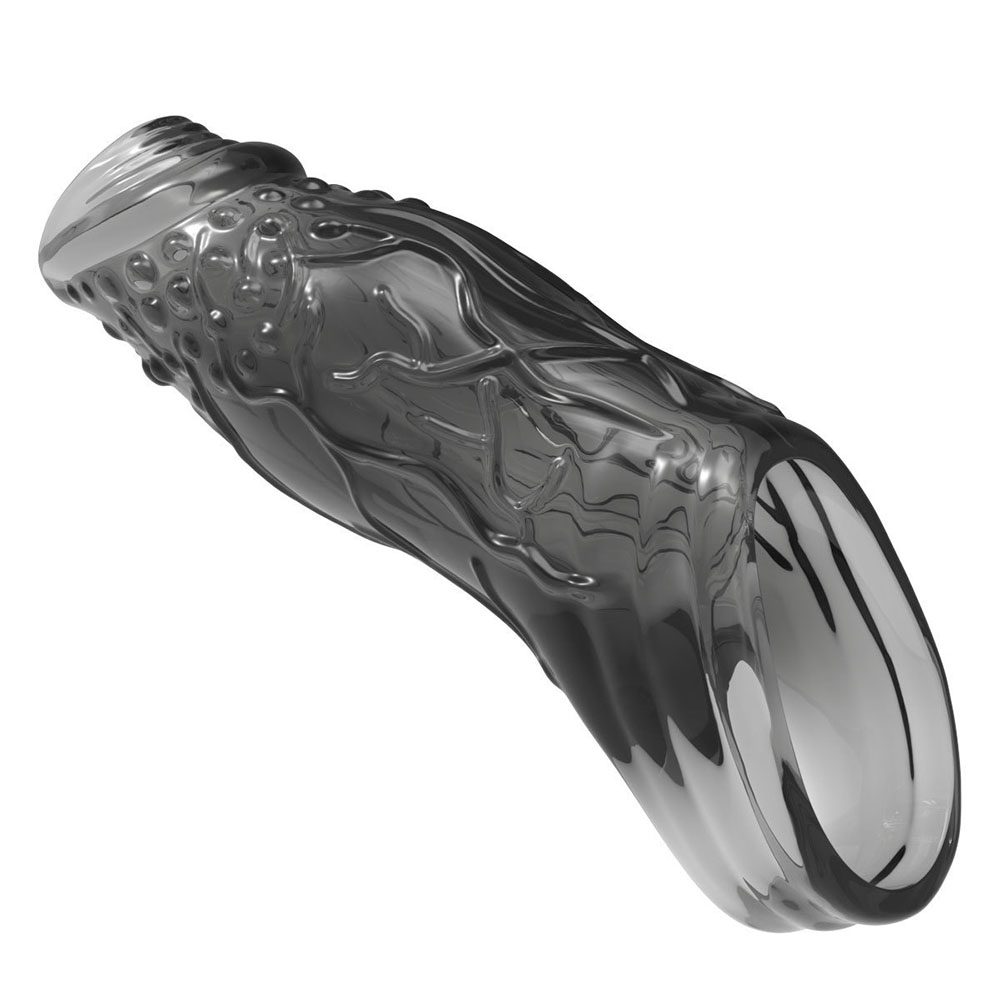 Cock Ring – Black or Transparent