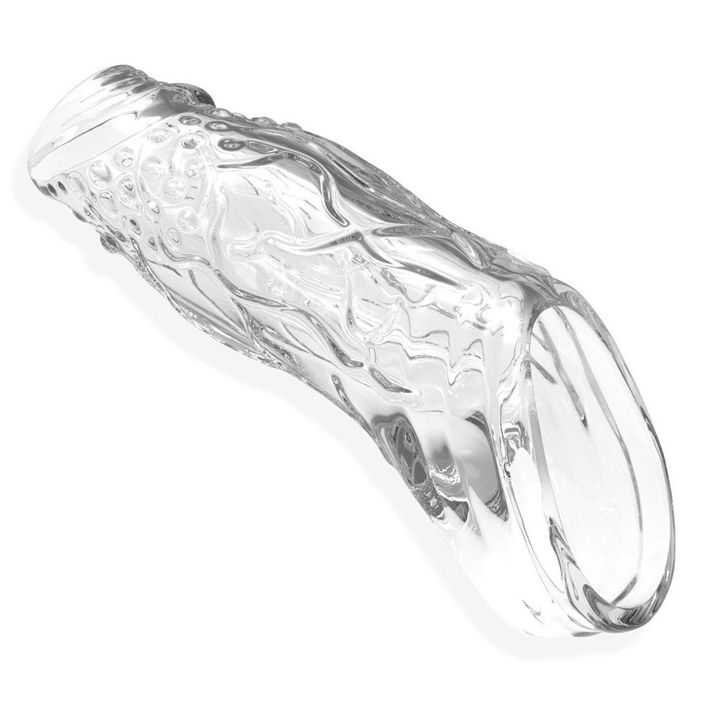 Cock Ring – Black or Transparent