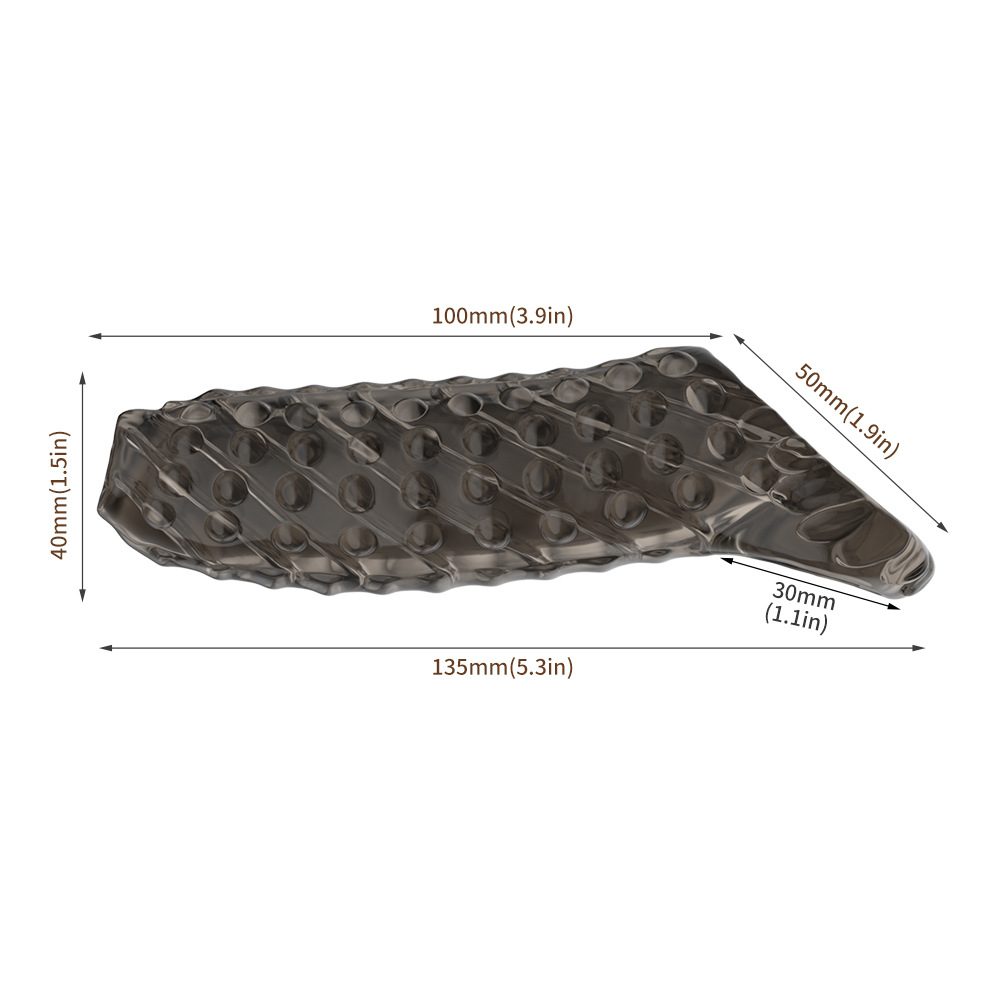 Penis Sleeve (13.5 × 4 cm)
