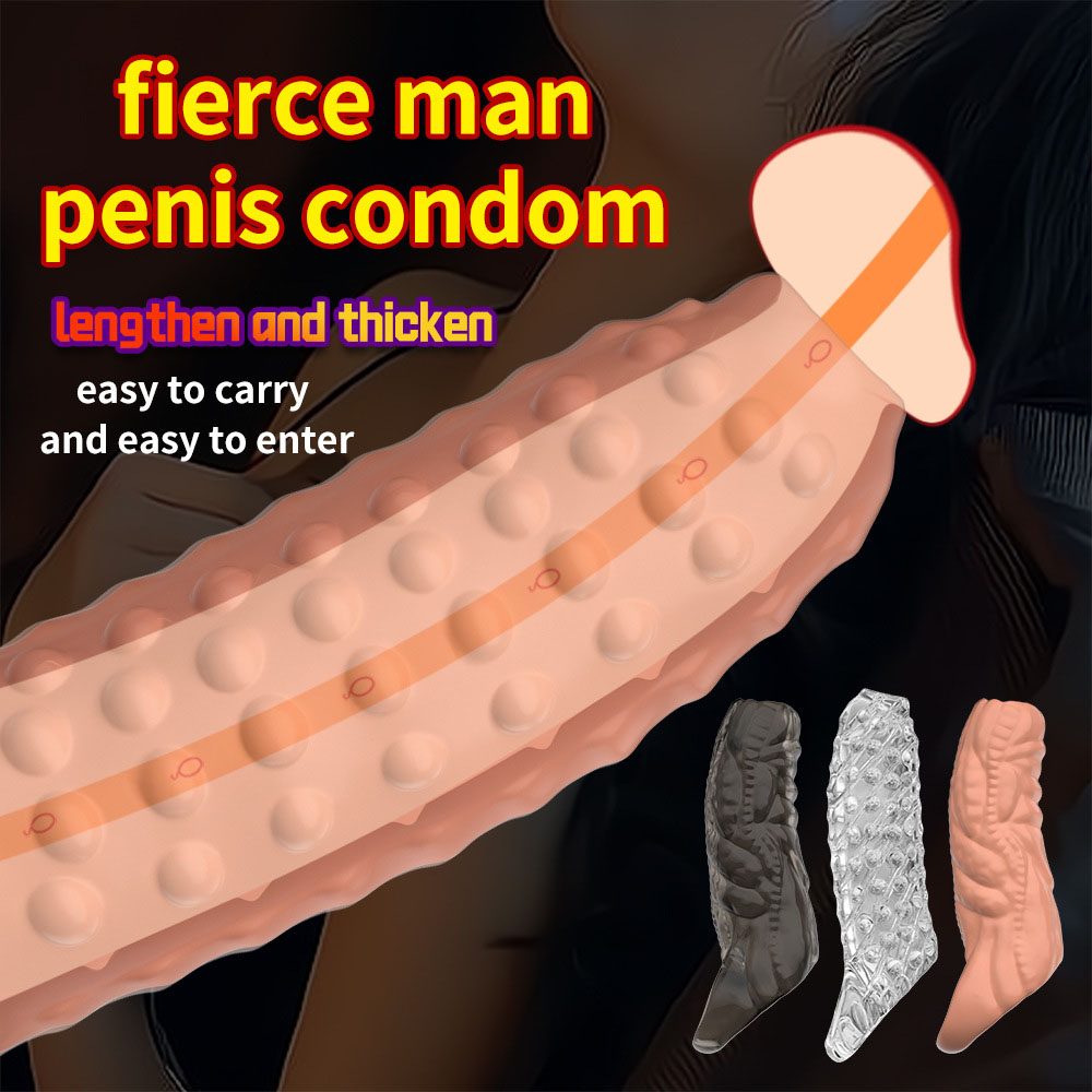 Penis Sleeve (13.5 × 4 cm)