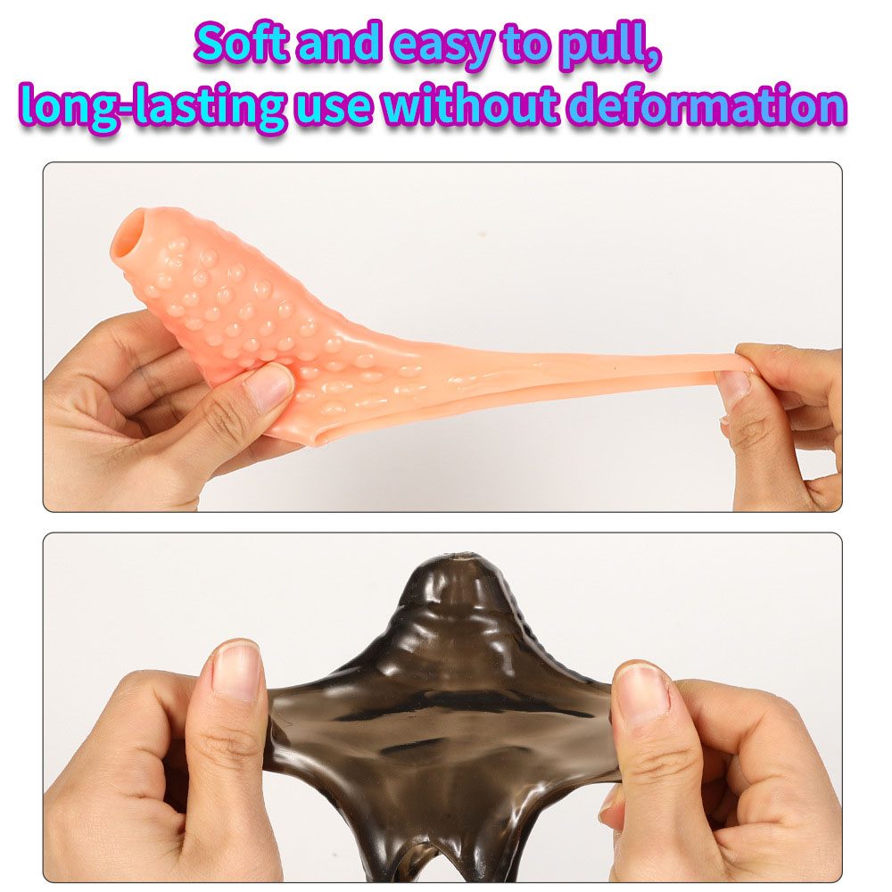 Penis Sleeve (13.5 × 4 cm)