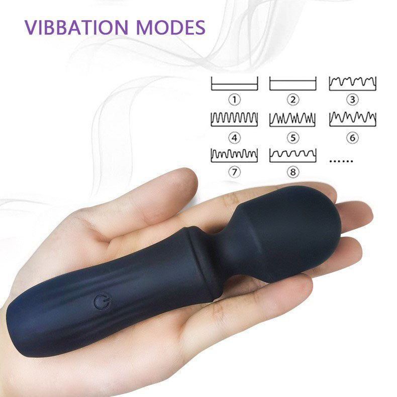 Vibrating Wand Massager