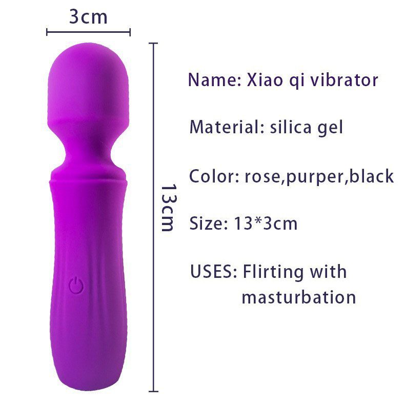 Vibrating Wand Massager
