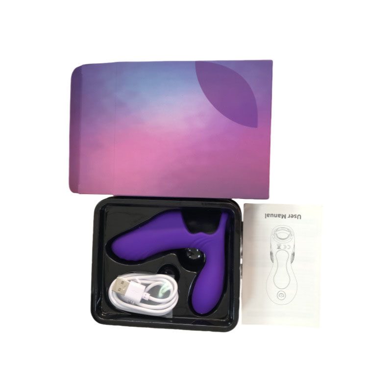 Finger Vibrator (105 × 88.5 × 30 mm)