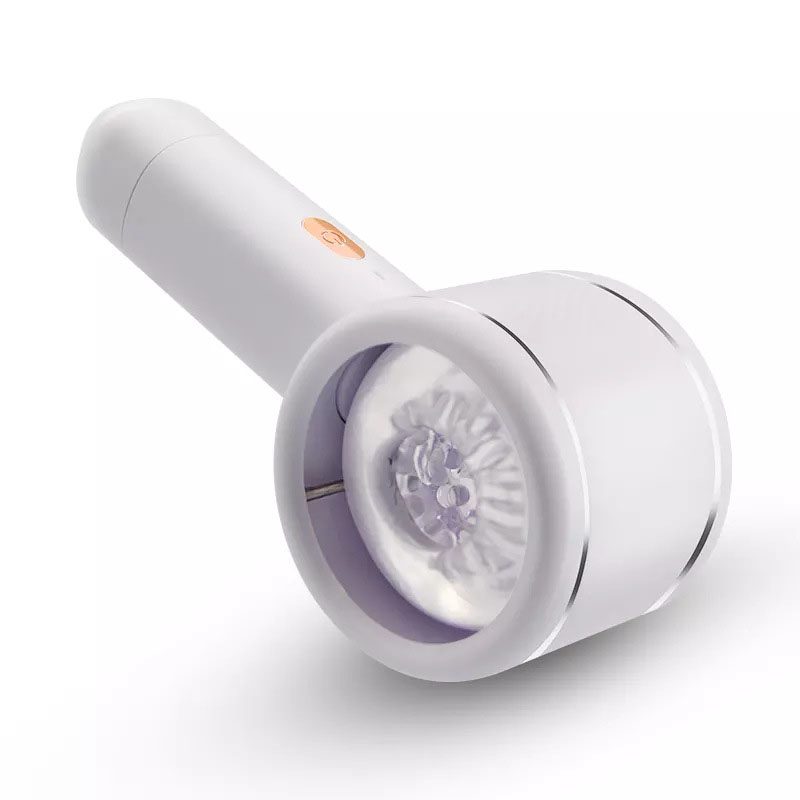 Masturbator – White