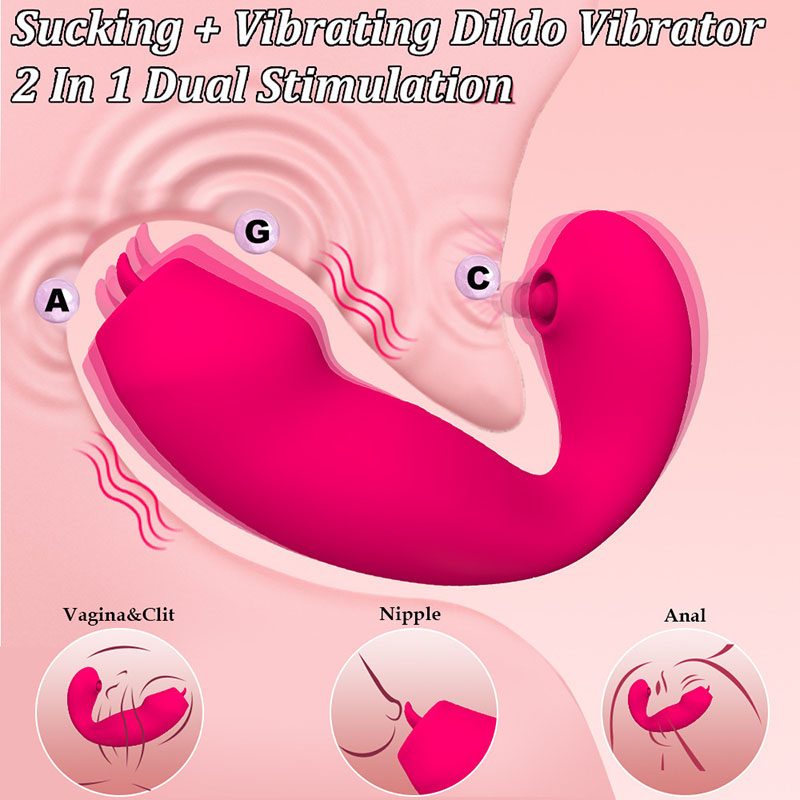 G-spot Vibrator (11 × 8 × 3.5 cm)