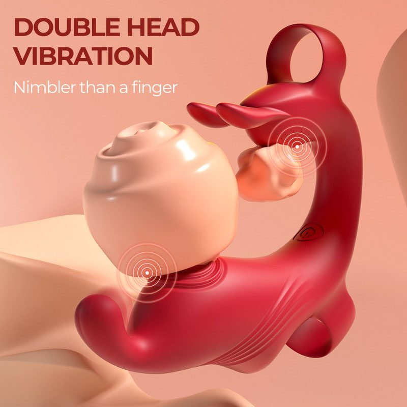 Finger Vibrator (127 × 31 × 104 mm)