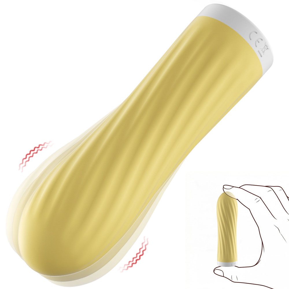 Uovo vibrante – Giallo o nero
