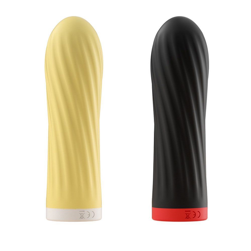 Vibrating Egg – Yellow or Black