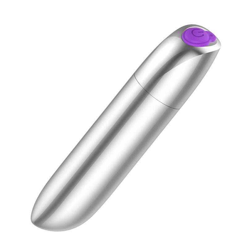Mini vibrador tipo bala (99 × 22 mm)