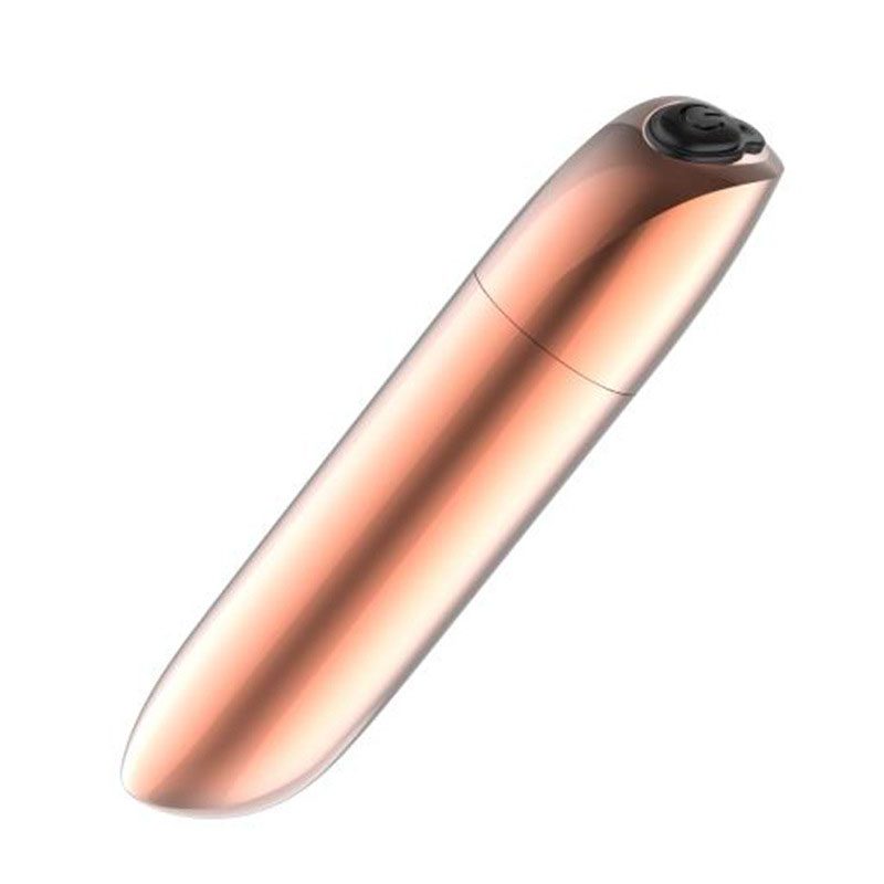 Mini vibrador tipo bala (99 × 22 mm)