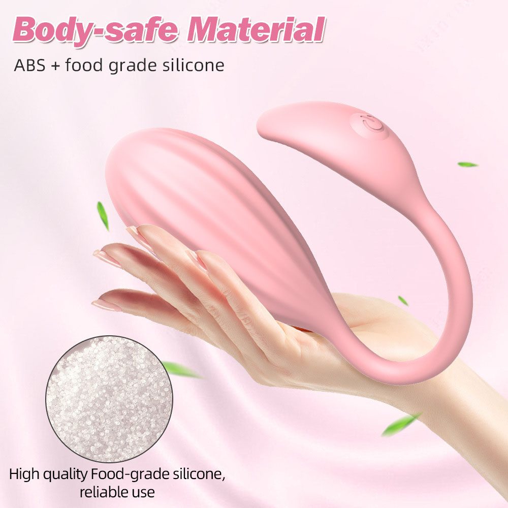 App-controlled Egg Vibrator