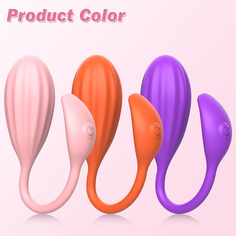 App-controlled Egg Vibrator