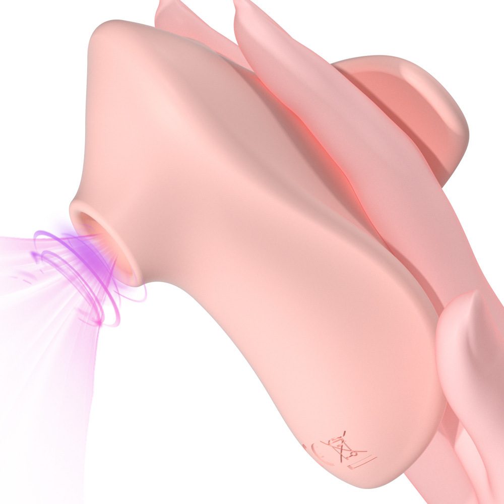 Finger Suction Vibrator