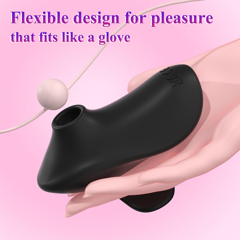 Finger Suction Vibrator