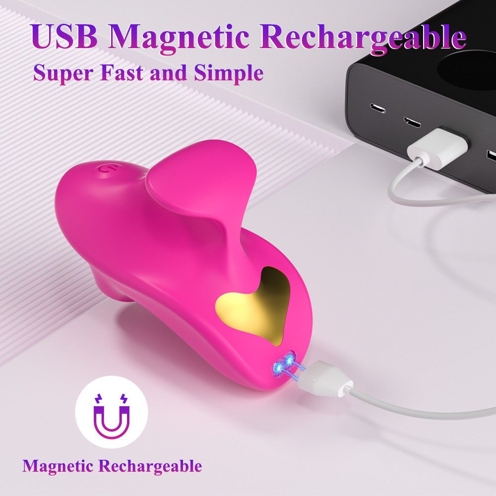 Finger Suction Vibrator