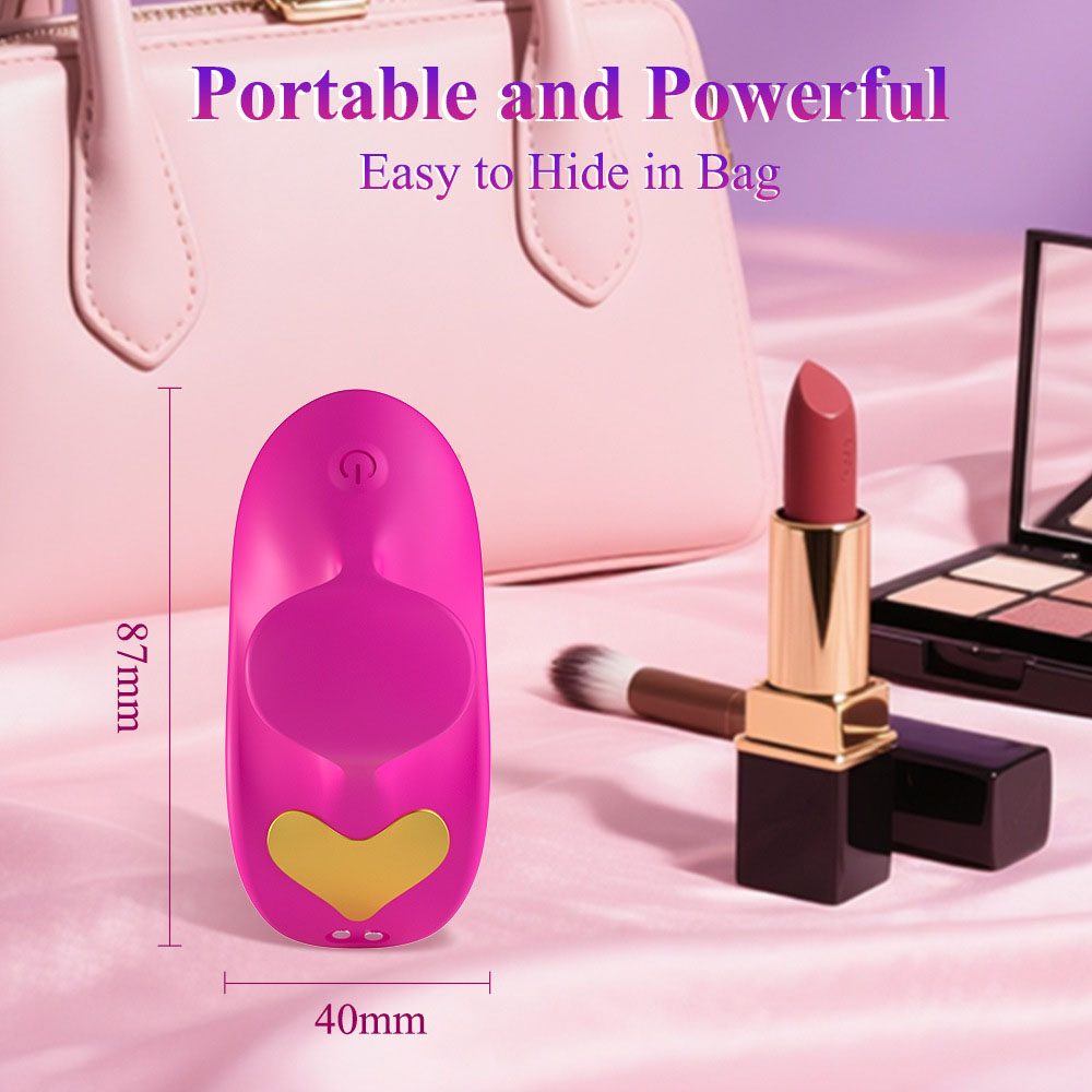 Finger Suction Vibrator
