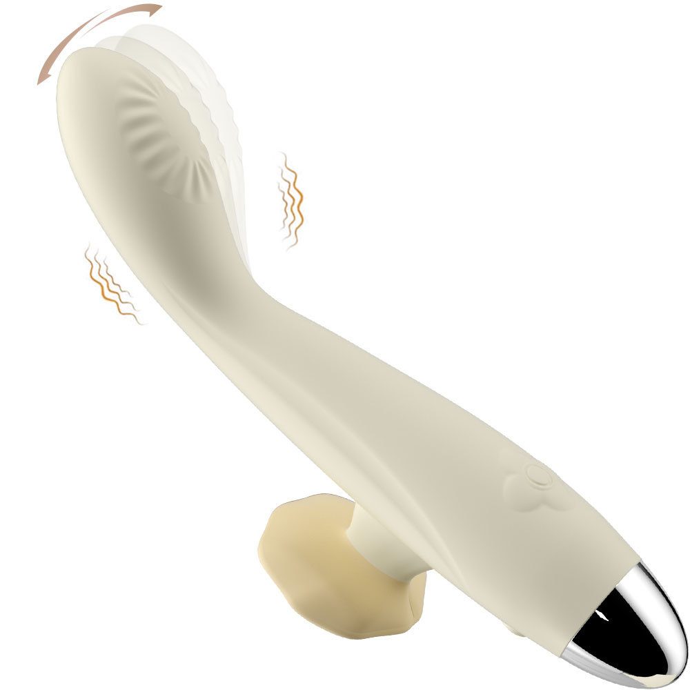 G-spot Vibrator – Pink or Light Yellow