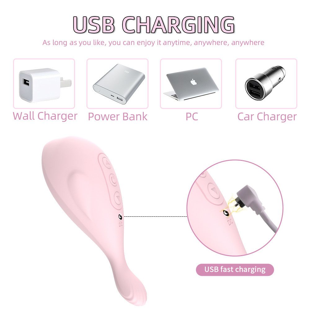 Suction Vibrator – Pink or Magenta