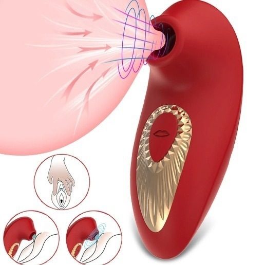 Suction Vibrator (42 × 43 × 100 mm)