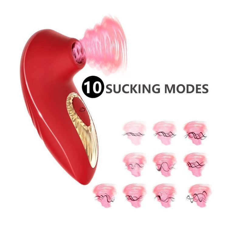Suction Vibrator (42 × 43 × 100 mm)
