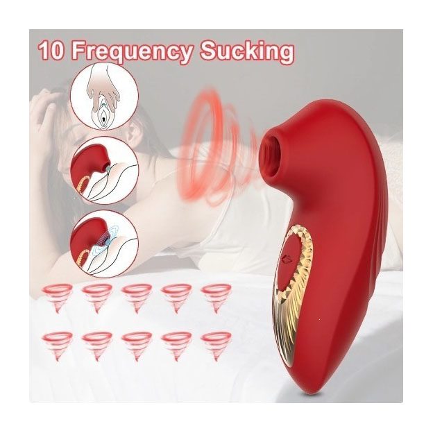 Suction Vibrator (42 × 43 × 100 mm)