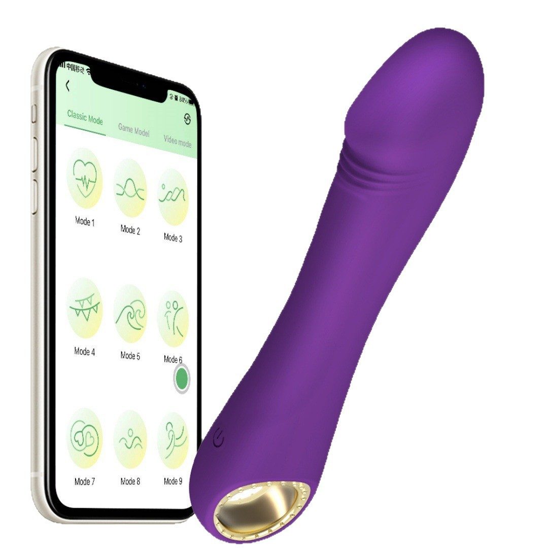 Wand Massager (17 × 3.3 cm)