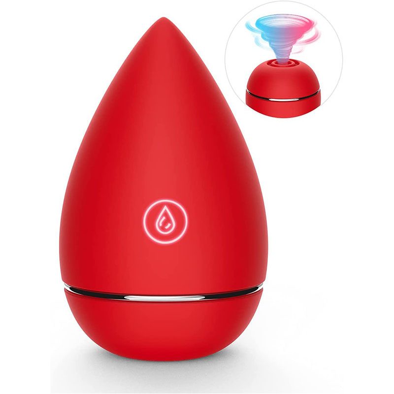 Suction Vibrator (10 × 6 × 1.5 cm)