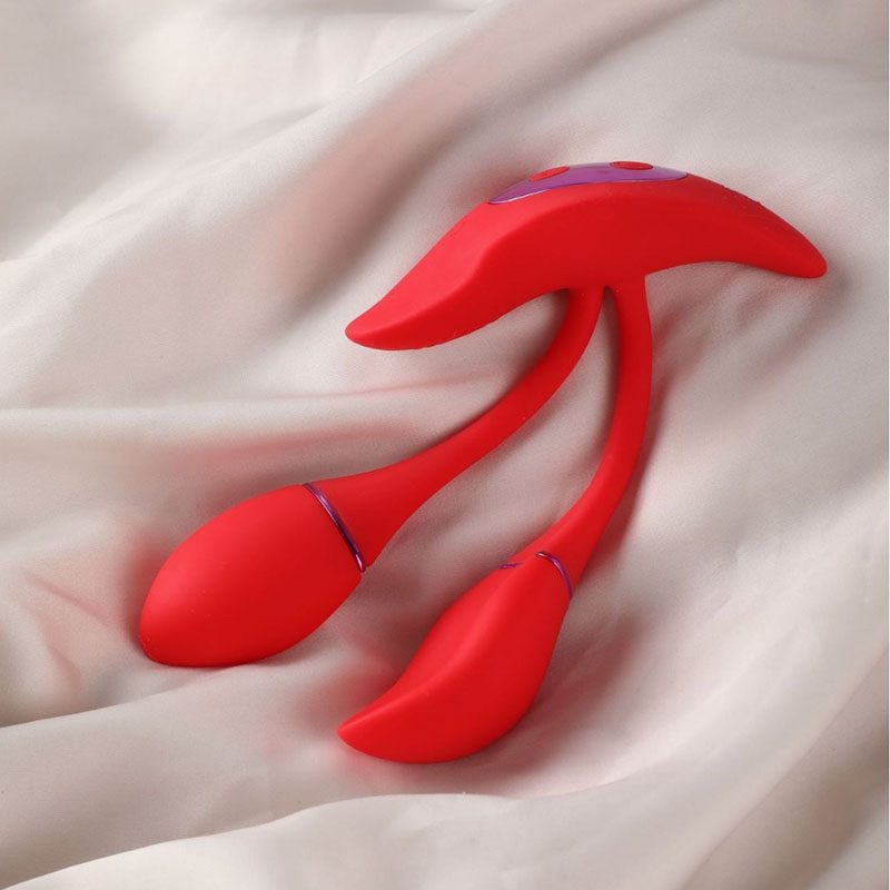 Remote Control Vibrating Egg (152 × 82 × 40 mm)