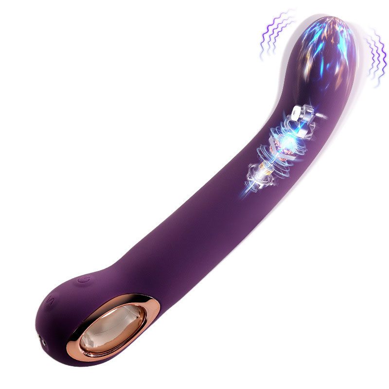 Wand Massager – Purple
