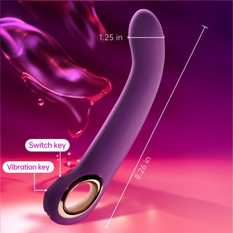 Wand Massager – Purple