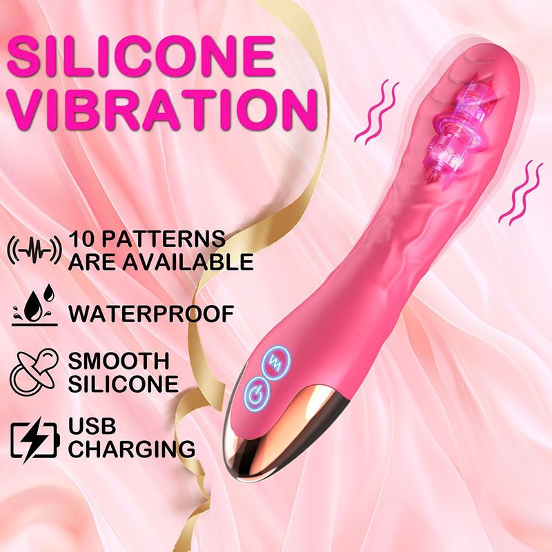 Penis Wand Massager