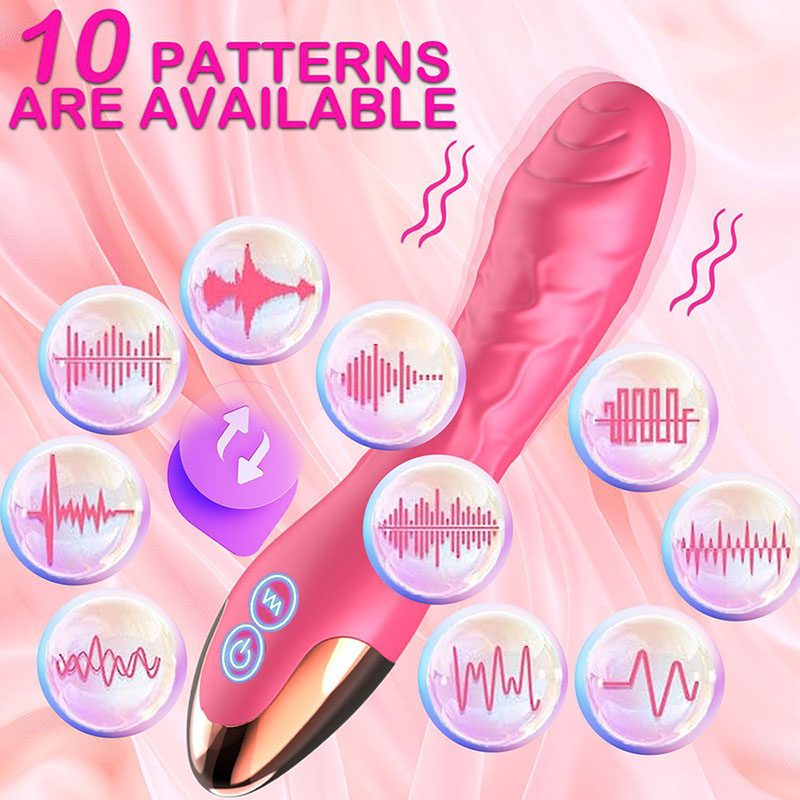 Penis Wand Massager