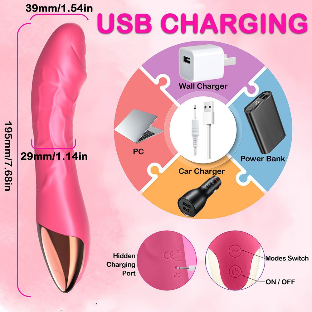 Penis Wand Massager